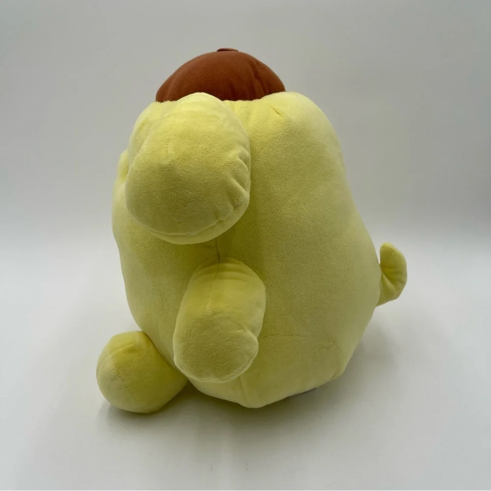 Universal Studios 2023 Sanrio Hello Kitty Pompompurin Plush Kawaii Stuffed 12” - Picture 2 of 9